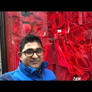 Meet your Posher, Md ibrahim